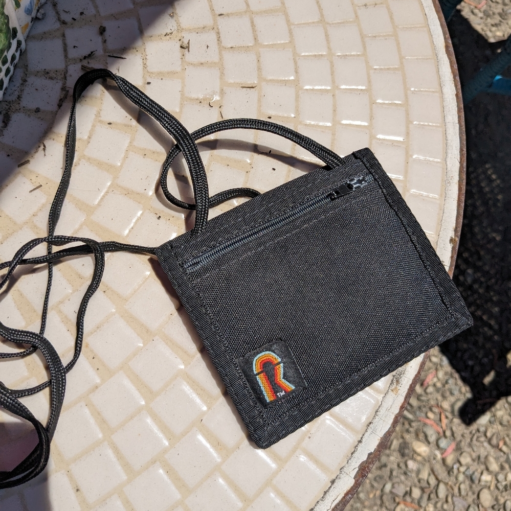 Rainbow wallet
